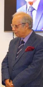 الدكتور جمال مصطفى سعيد 